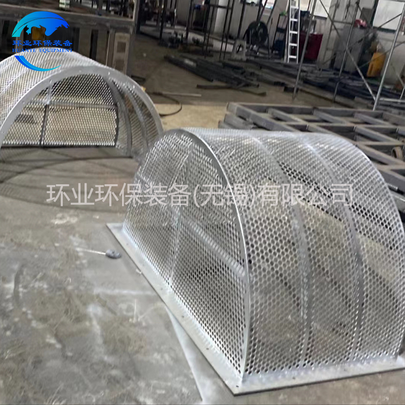 永川脱硫塔循环泵入口滤网