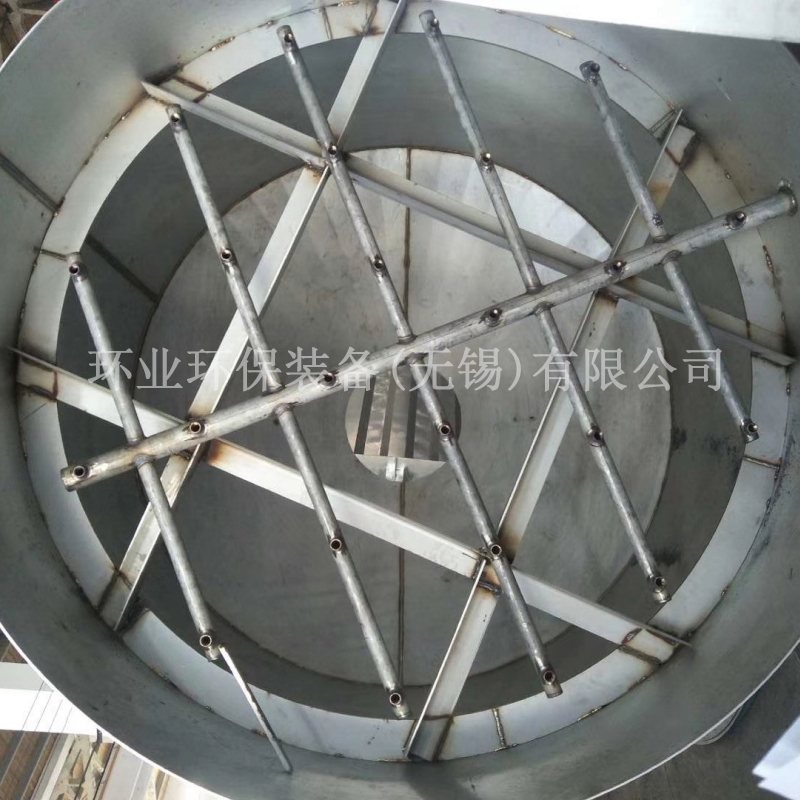 福建如何诊断脱硫塔内不锈钢喷淋层运行故障